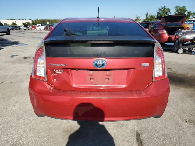 Photo 6 from auction – 2015 TOYOTA PRIUS with VIN JTDKN3DU5F0479081