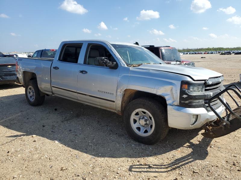 Photo 4 from auction – 2018 CHEVROLET SILVERADO with VIN 3GCUKSEC3JG336300