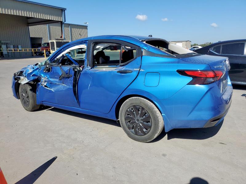 Photo 2 from auction – 2021 NISSAN VERSA S with VIN 3N1CN8DV8ML911062