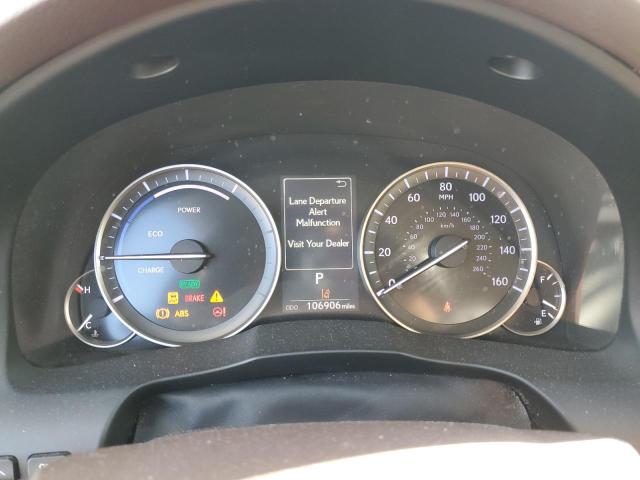 صورة رقم 9 من المزاد - 2016 LEXUS ES 300H مع VIN JTHBW1GG5G2106652