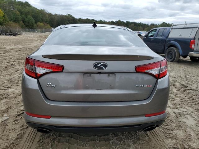 Photo 6 from auction – 2012 KIA OPTIMA SX with VIN 5XXGR4A68CG022152