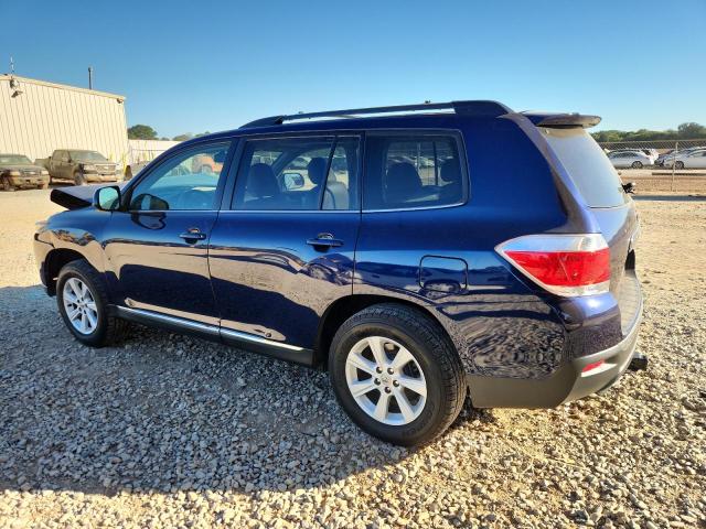 Photo 2 from auction – 2012 TOYOTA HIGHLANDER with VIN 5TDBK3EH9CS142898
