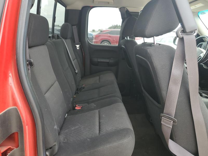 Photo 10 from auction – 2013 CHEVROLET SILVERADO with VIN 1GCRCSE01DZ377568