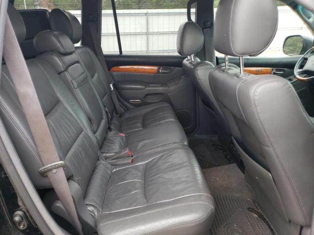 Photo 11 from auction – 2003 LEXUS GX 470 with VIN JTJBT20X730004332