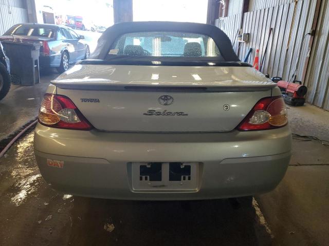 Photo 6 from auction – 2002 TOYOTA CAMRY SOLA with VIN 2T1FF28P32C594565