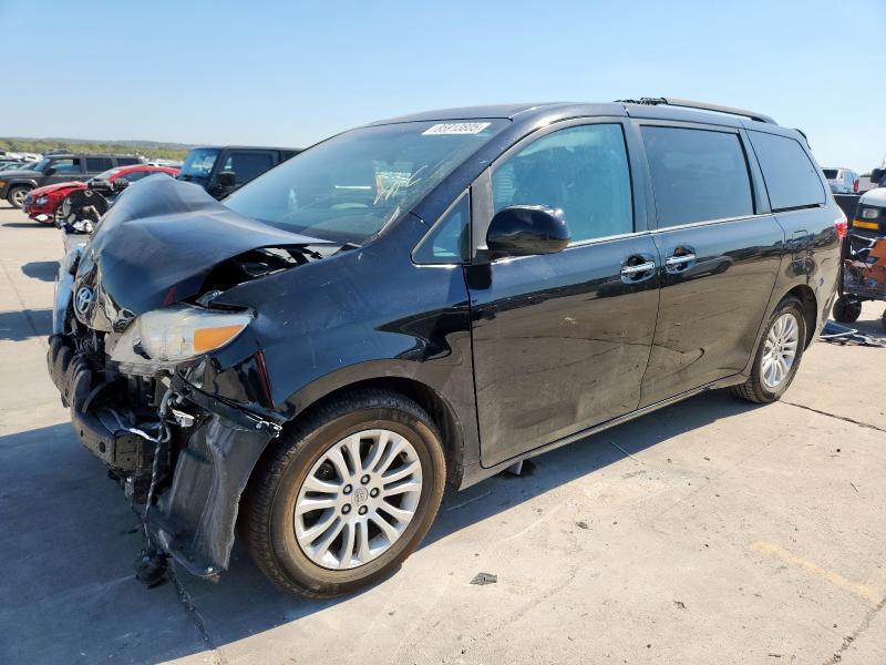 Photo 1 from auction – 2016 TOYOTA SIENNA XLE with VIN 5TDYK3DC0GS700658