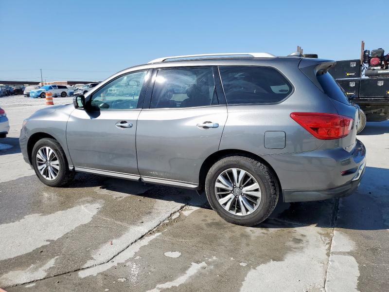 Photo 2 from auction – 2020 NISSAN PATHFINDER with VIN 5N1DR2CM8LC612107