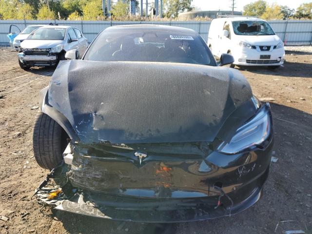 Photo 5 from auction – 2021 TESLA MODEL S with VIN 5YJSA1E63MF453447