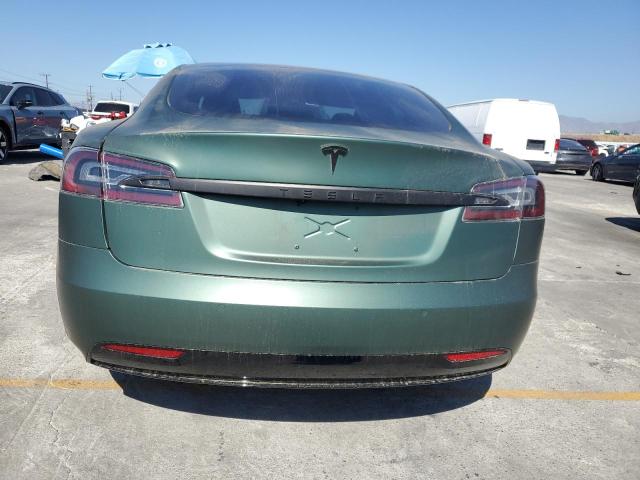 Photo 6 from auction – 2019 TESLA MODEL S with VIN 5YJSA1E21KF307302