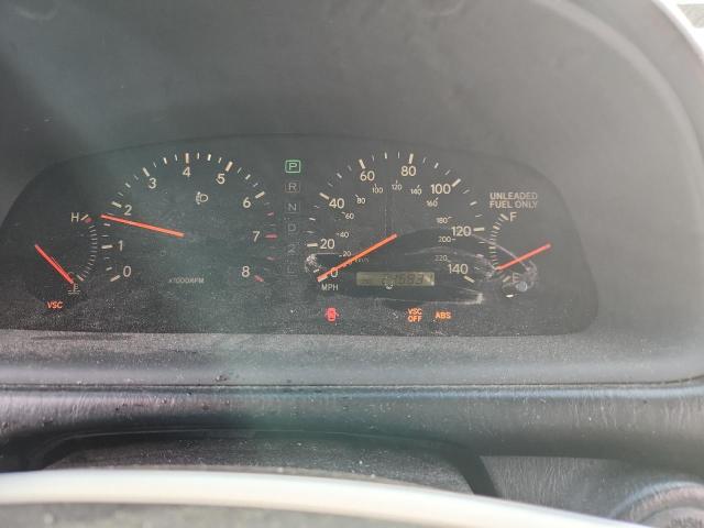 Photo 9 from auction – 2000 LEXUS ES 300 with VIN JT8BF28G2Y0265632