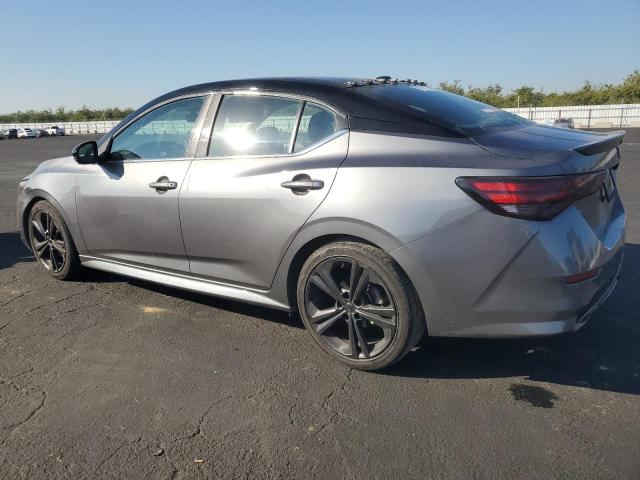 Photo 2 from auction – 2023 NISSAN SENTRA with VIN 3N1AB8DV6PY297796