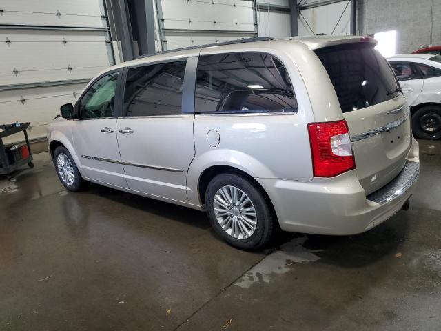 Photo 2 from auction – 2015 CHRYSLER TOWN & COU with VIN 2C4RC1CGXFR609799