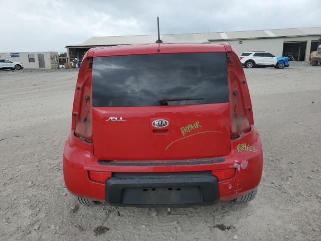 Photo 6 from auction – 2010 KIA SOUL + with VIN KNDJT2A28A7119589