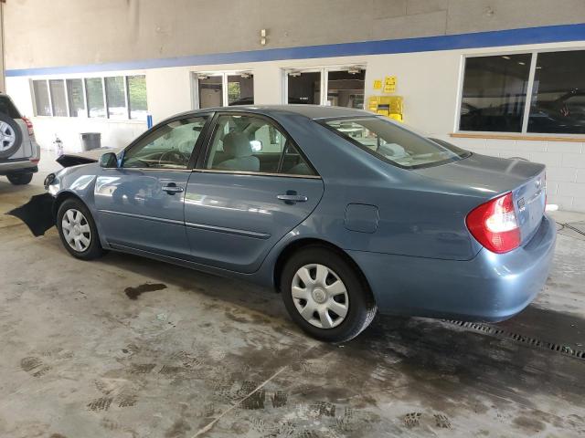 Photo 2 from auction – 2003 TOYOTA CAMRY LE with VIN 4T1BE30KX3U674274
