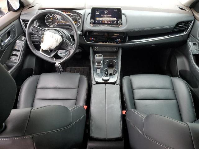 Photo 8 from auction – 2023 NISSAN ROGUE SL with VIN 5N1BT3CB0PC822915