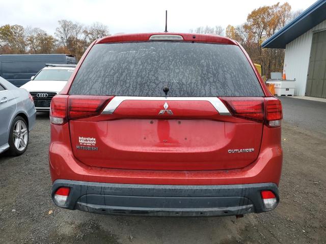 Photo 6 from auction – 2016 MITSUBISHI OUTLANDER with VIN JA4AZ3A33GZ015564