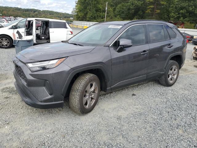 TOYOTA RAV4 XLE 2023 with VIN 2T3W1RFV3PC231769 - Photo from auction