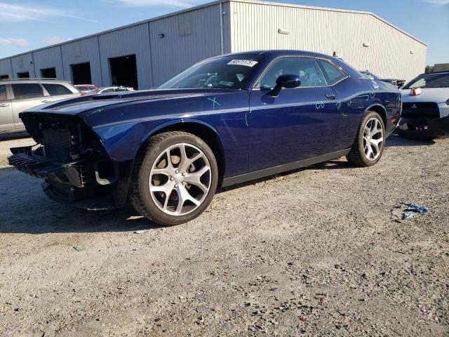 DODGE CHALLENGER 2015 with VIN 2C3CDZBG9FH717618 - Photo from auction