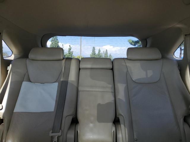 Photo 10 from auction – 2010 LEXUS RX 350 with VIN JTJZK1BA0A2406280