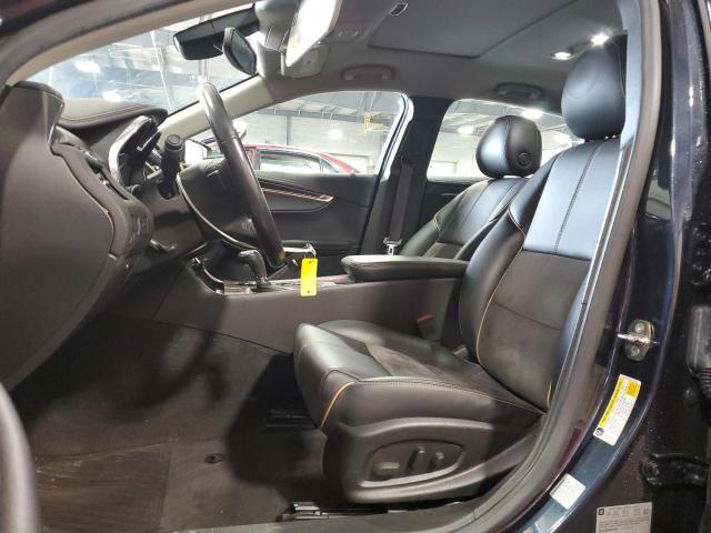 Photo 7 from auction – 2014 CHEVROLET IMPALA LT with VIN 2G1125S33E9310345