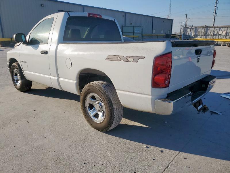 Photo 2 from auction – 2008 DODGE RAM 1500 S with VIN 1D7HA16K08J237436