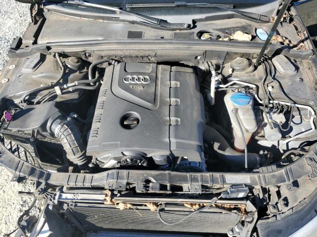 Photo 11 from auction – 2013 AUDI A4 PREMIUM with VIN WAUFFAFL9DN021029