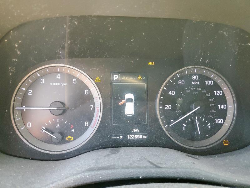Photo 9 from auction – 2016 HYUNDAI TUCSON LIM with VIN KM8J33A23GU222494