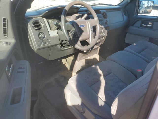 Photo 8 from auction – 2014 FORD F150 with VIN 1FTMF1CM1EKF33426