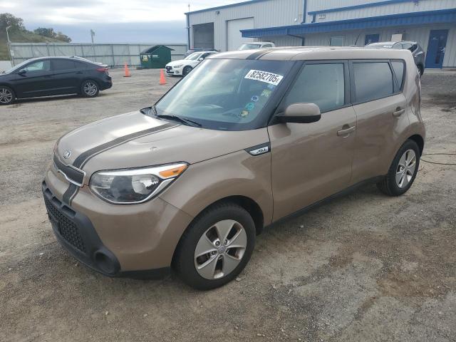 KIA SOUL 2016 with VIN KNDJN2A23G7262386 - Photo from auction
