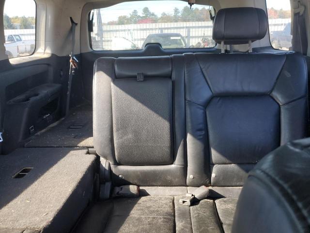 Photo 10 from auction – 2011 HONDA PILOT EXL with VIN 5FNYF4H56BB079932