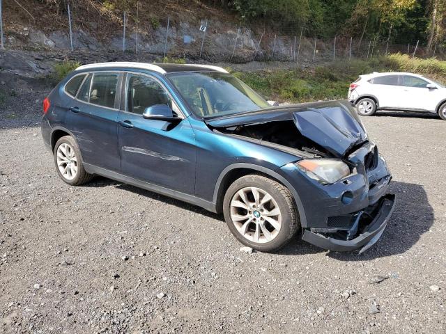 Photo 4 from auction – 2013 BMW X1 XDRIVE2 with VIN WBAVL1C59DVR84958