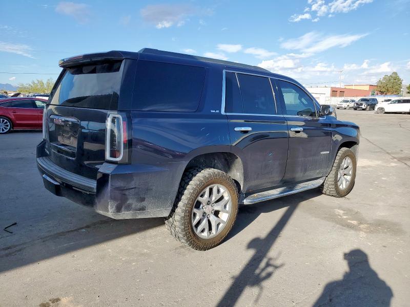 Photo 3 from auction – 2017 GMC YUKON SLE with VIN 1GKS1AKC9HR362990