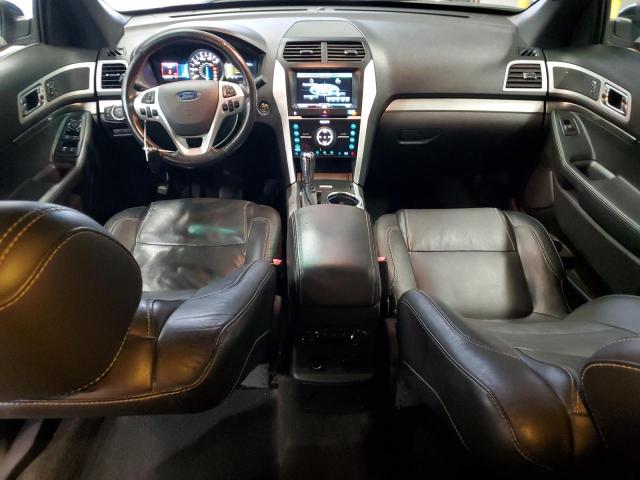 Photo 8 from auction – 2015 FORD EXPLORER S with VIN 1FM5K8GT1FGB64075