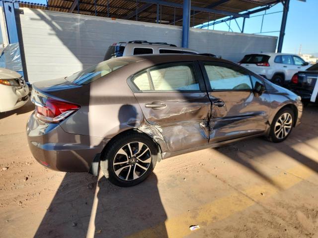 Photo 3 from auction – 2014 HONDA CIVIC EX with VIN 19XFB2F88EE071846