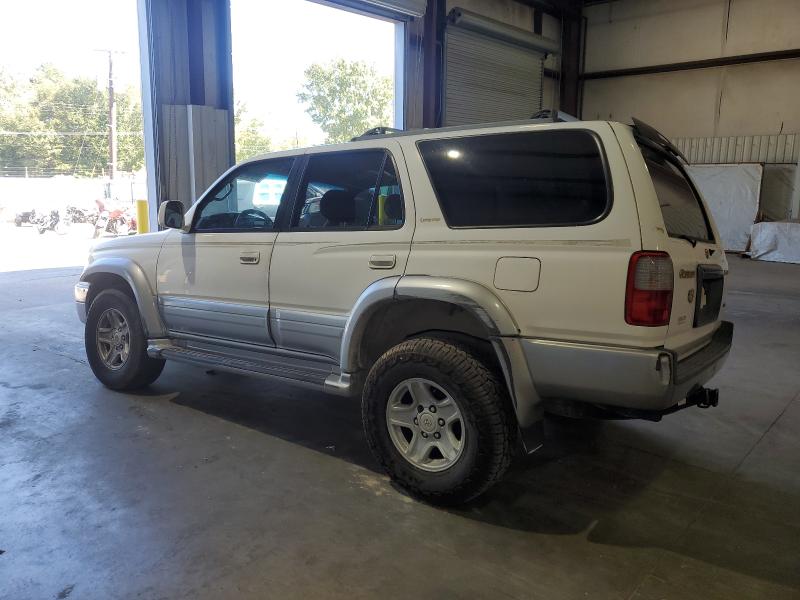 Photo 2 from auction – 2000 TOYOTA 4RUNNER LI with VIN JT3GN87R1Y0141792