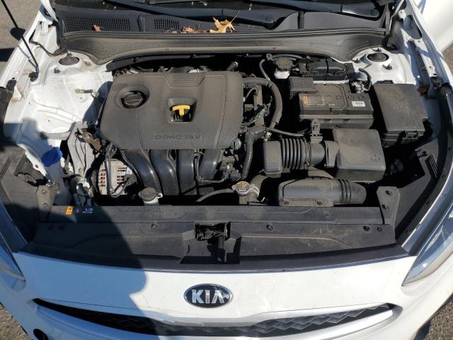 Photo 11 from auction – 2020 KIA FORTE FE with VIN 3KPF24AD1LE209322