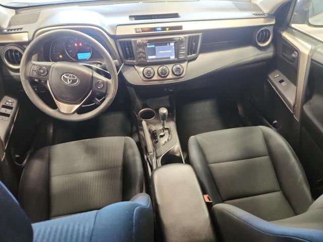 Photo 8 from auction – 2014 TOYOTA RAV4 LE with VIN 2T3ZFREV2EW124398