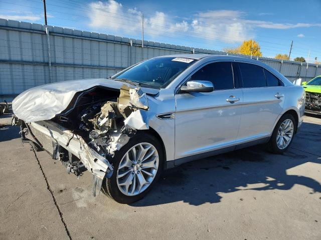 FORD TAURUS LIM 2015 with VIN 1FAHP2F89FG118707 - Photo from auction