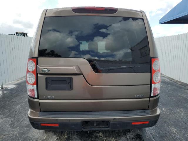 Photo 6 from auction – 2011 LAND LR4 HSE LUXURY with VIN SALAK2D49BA575470