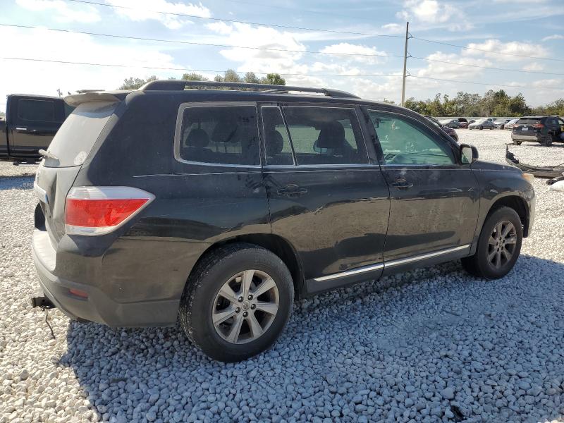 Фото 3 с аукциона – 2013 TOYOTA HIGHLANDER с VIN 5TDBK3EH0DS250862