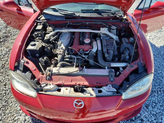 Photo 11 from auction – 2004 MAZDA MX-5 MIATA with VIN JM1NB354X40406757