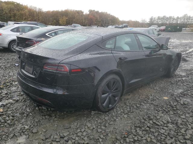 Photo 3 from auction – 2022 TESLA MODEL S with VIN 5YJSA1E59NF487207