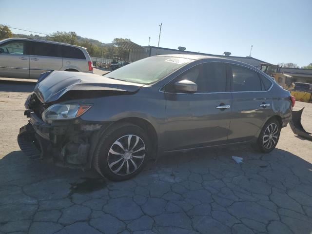 NISSAN SENTRA S 2016 with VIN 3N1AB7AP1GL684608 - Photo from auction