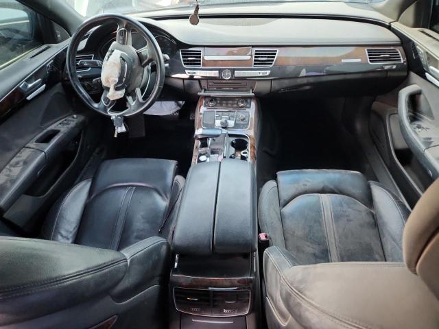 Photo 8 from auction – 2014 AUDI A8 L QUATT with VIN WAURGAFD4EN005874