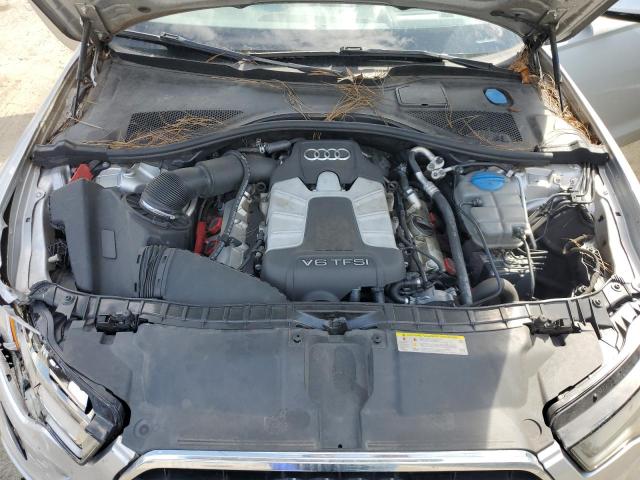 Photo 11 from auction – 2012 AUDI A6 PRESTIG with VIN WAUJGAFC1CN121776