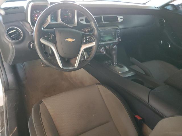 Photo 8 from auction – 2015 CHEVROLET CAMARO LT with VIN 2G1FD1E37F9226826