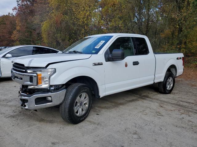 FORD F150 SUPER 2020 with VIN 1FTEX1EB0LFB69258 - Photo from auction