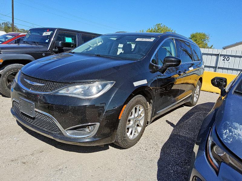 CHRYSLER PACIFICA T 2020 with VIN 2C4RC1BG5LR113810 - Photo from auction