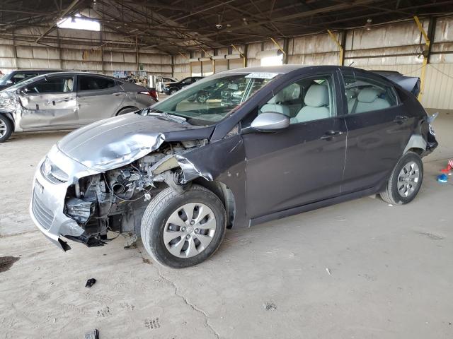 Photo 1 from auction – 2017 HYUNDAI ACCENT SE with VIN KMHCT4AE5HU268533