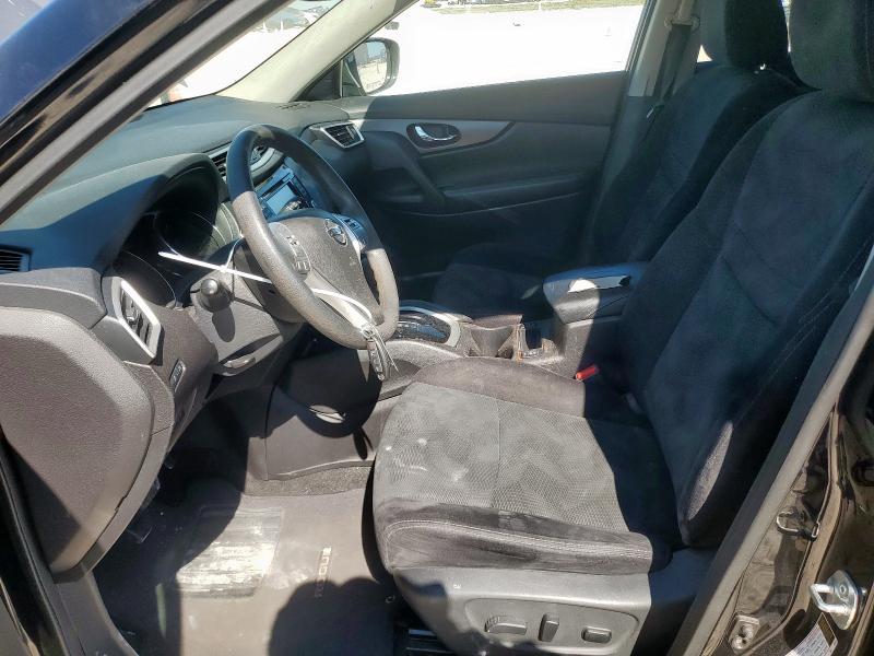 Photo 7 from auction – 2015 NISSAN ROGUE S with VIN 5N1AT2MT4FC806468